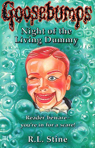 9781439574911: Night of the Living Dummy (Goosebumps) - AbeBooks - Stine, R. L.: 143957491X