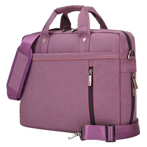 Laptop bag 13 inch Shockproof airbag waterproof computer bag men and women luxury thick Notebook ...