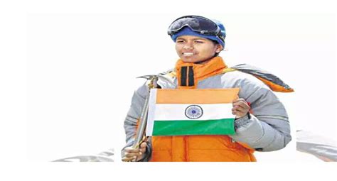 Mountaineer Malavath Purna creates history again: ప్రపంచంలో 7 ఎత్తైన ...