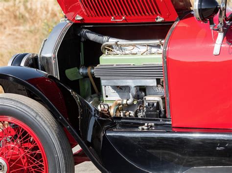 The Stutz Bearcat - America's First Supercar