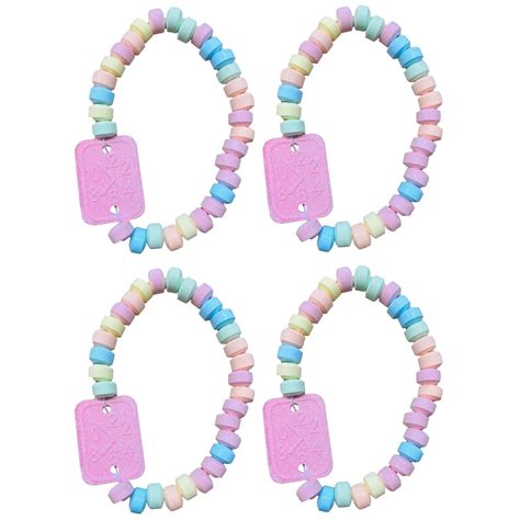 Candy Watches 4 Pack - Happy Candy UK LTD