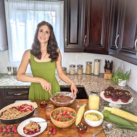 Team Building Virtual Cooking Class with Holistic Nutritionist Jesse Lane