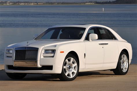 2014 Rolls-Royce Ghost Specs, Prices, VINs & Recalls - AutoDetective