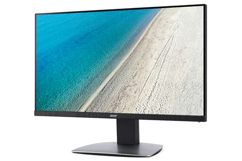 Acer’s new 32-inch 4K monitor for professionals fully supports Adobe RGB, sRGB