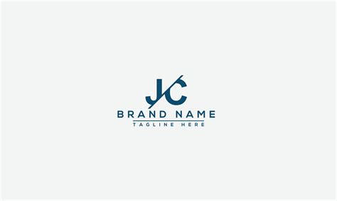 JC Logo Design Template Vector Graphic Branding Element. 10817602 ...