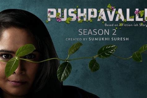 Review: 'Pushpavalli' Season Two is a Deliciously-Written (& Completely Devious) Revenge Story ...