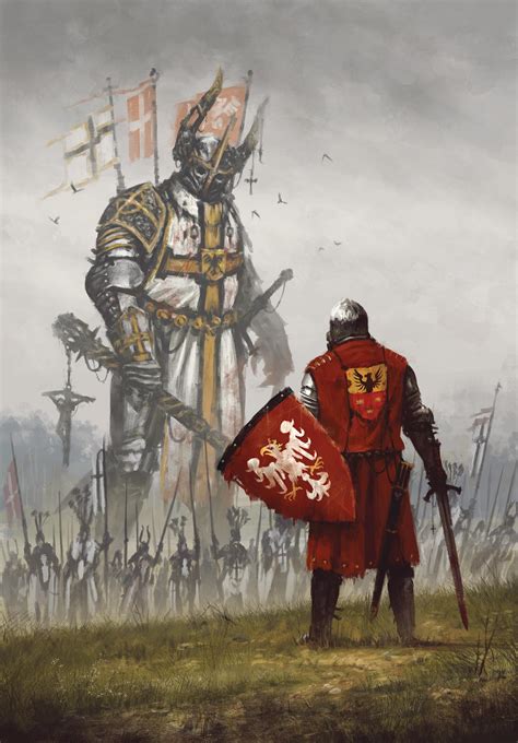 Crusader Knight Wallpapers - Top Free Crusader Knight Backgrounds - WallpaperAccess