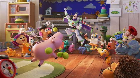 Pixar Popcorn: Disney+ unveils trailer for new short-film anthology ...