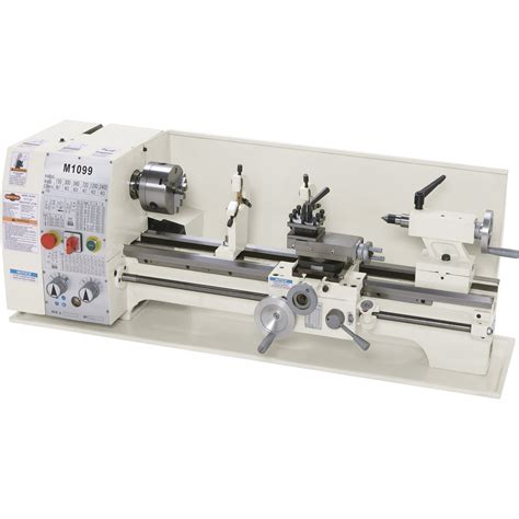 SHOP FOX Bench Lathe — 10in. x 26in., Model# M1099 Lathes