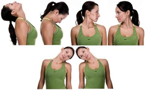 Neck Crunching: Causes and Exercises for Relief | New Health Advisor