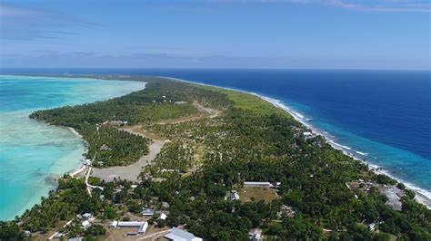 Fanning Island - The ‘Heavenly Footprint’ Of The Line Islands