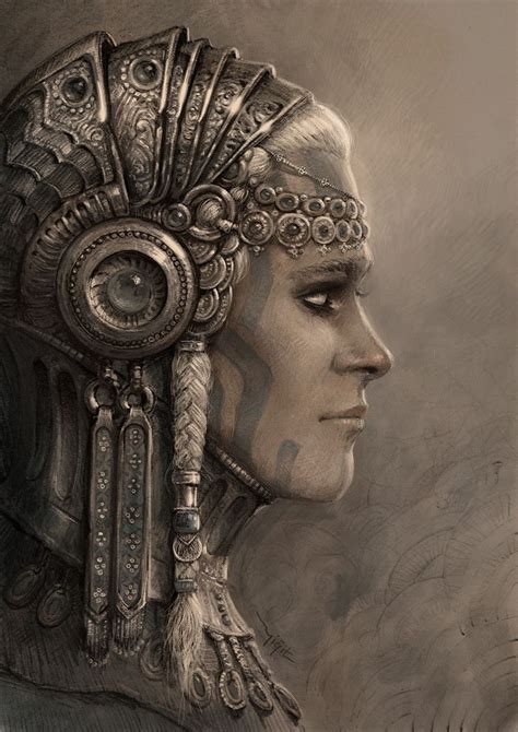 ArtStation - Sumerian sketches, Yigit Koroglu in 2020 | Sumerian ...