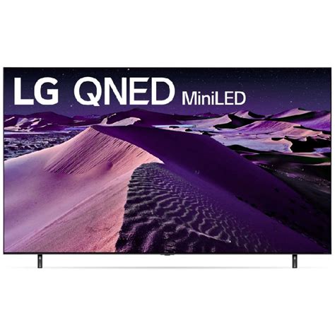 LG 75 Inch QNED85 4K Smart QNED TV 75QNED85SQA - Electronics Centre