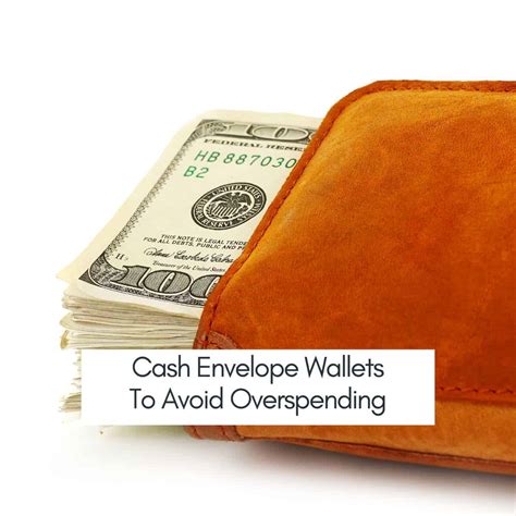 Stylish Cash Envelope Wallet to Avoid Overspending - This Mama Blogs