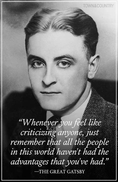 15 Best F. Scott Fitzgerald Quotes