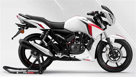 TVS Apache RTR 160 2V Disc Price, Specs, Top Speed & Mileage in India