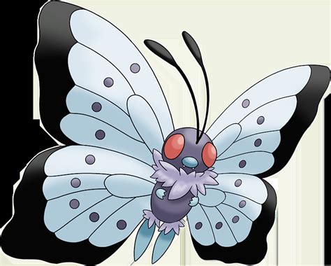 Real Butterfree