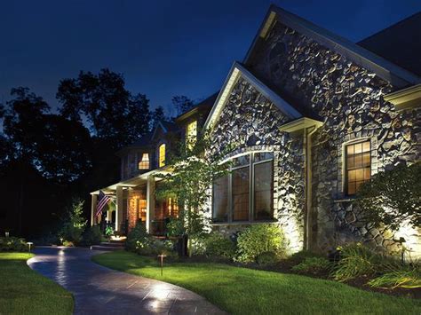 | Landscape Lighting | Landscape lighting design, Exterior lighting design, Outdoor lighting design