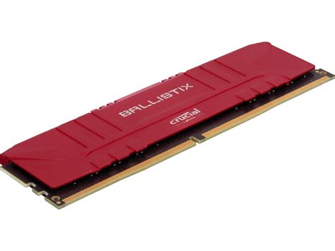 Crucial Ballistix 3200 MHz DDR4 PC RAM Desktop Gaming Memory Kit 16GB ...