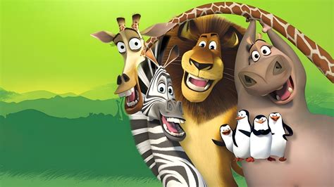 4K Marty (Madagascar) Wallpapers | Background Images