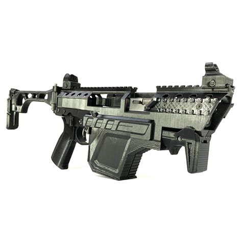 Bullpup Rifle Kit