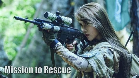 Mission to Rescue | Special Force War Action film, Full Movie HD - YouTube