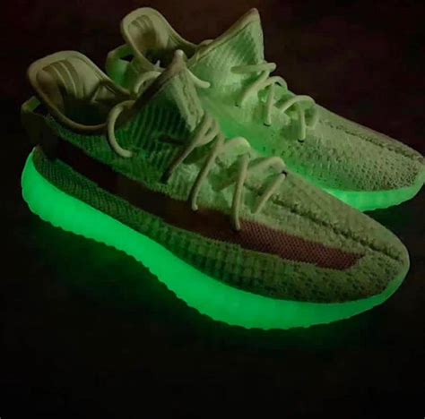 Adidas Is Dropping The Yeezy 350 'Glow' This Weekend - MASSES