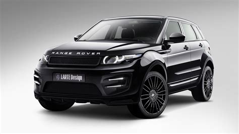 2014 Larte Design Range Rover Evoque Wallpaper | HD Car Wallpapers | ID ...