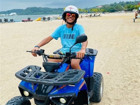 ATV Rides | Lexis Hibiscus Activities | Adventure Activities Port Dickson