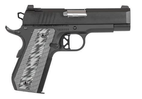 Check Out This Beautiful (And Functional) 1911 From Dan Wesson - Prepared Gun Owners