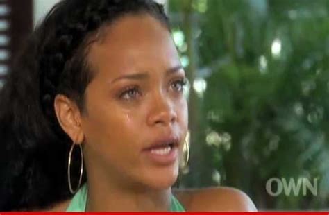 Rihanna Cries Over Chris Brown -- 'He Needed Help' | TMZ.com