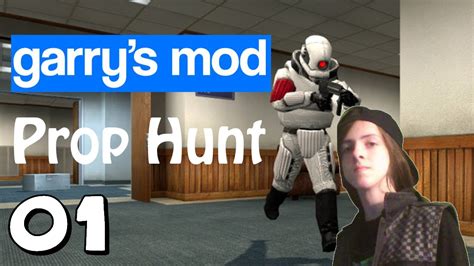 Garry's Mod: Funny Moments (Part 01) - YouTube