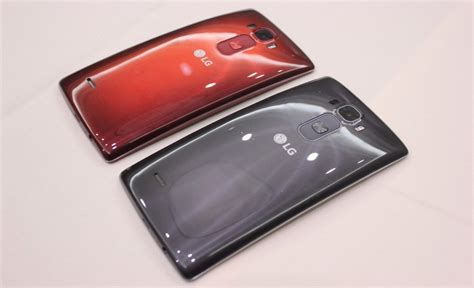 LG G Flex 2 Officially Announced — First Curved Phone Of 2015 ...