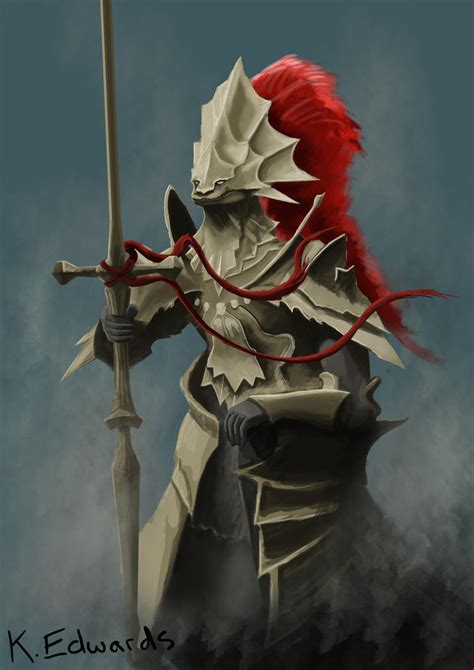 Ornstein by smilie5768 on DeviantArt