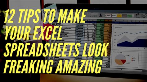 Excel Spreadsheet Design — db-excel.com