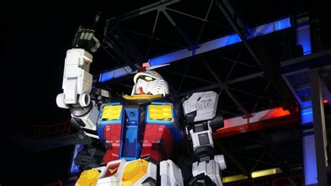 GUNDAM FACTORY YOKOHAMA - EdindraAuraya