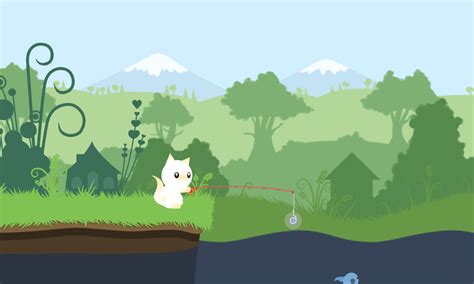 Cat Goes Fishing Free Download Build.12575339 - GamesForYou » Download ...