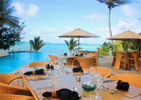 Nautilus Restaurant-accommodationNautilus Resort Rarotonga-nautilus resortt