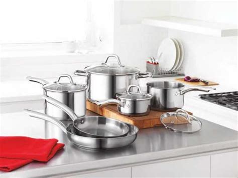 Macy’s Recalls Martha Stewart Stainless Steel Cookware | CPSC.gov