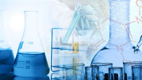 5 Applications of AI in Chemistry & Its Outcomes - 3XM Asia