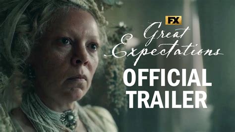 Great Expectations Official Trailer | Olivia Colman, Fionn Whitehead ...