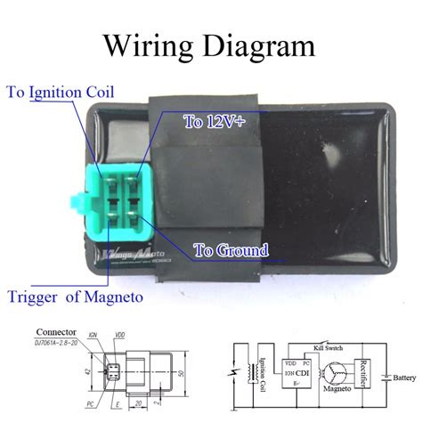 [DIAGRAM] Five Wire Cdi Diagram - MYDIAGRAM.ONLINE