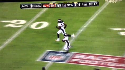 Best touchdown ever in NFL! - YouTube