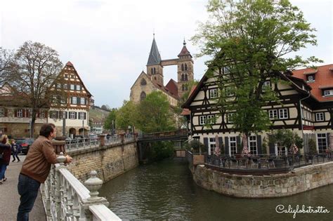 The Medieval Wine Town of Esslingen am Neckar – California Globetrotter