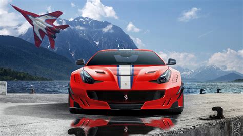 F12 Ferrari F12tdf Speciale Wallpaper | HD Car Wallpapers | ID #5920