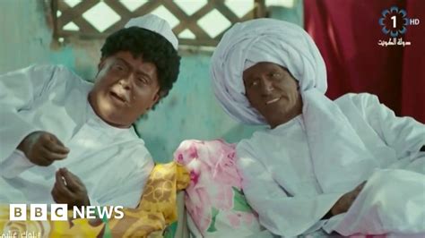 Kuwait ‘blackface’ comedy show causes outcry