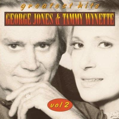 George Jones & Tammy Wynette - Greatest Hits, Vol. 2 [Epic] Album ...