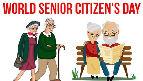 World Senior Citizens Day 2019: Tribute to dedication, achievements and services; here’s how you ...