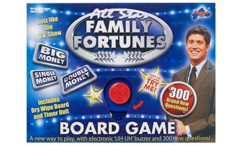 Family Fortunes Board Game | Groupon Goods