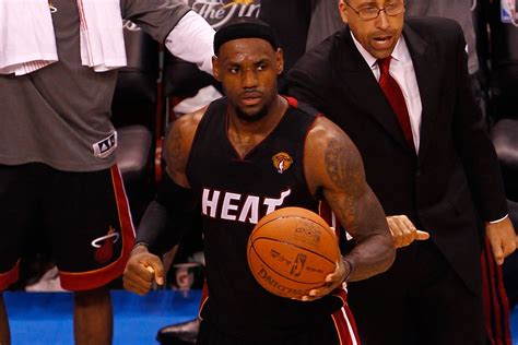 2012 NBA Finals: Miami Heat holds off Oklahoma City Thunder rally to ...